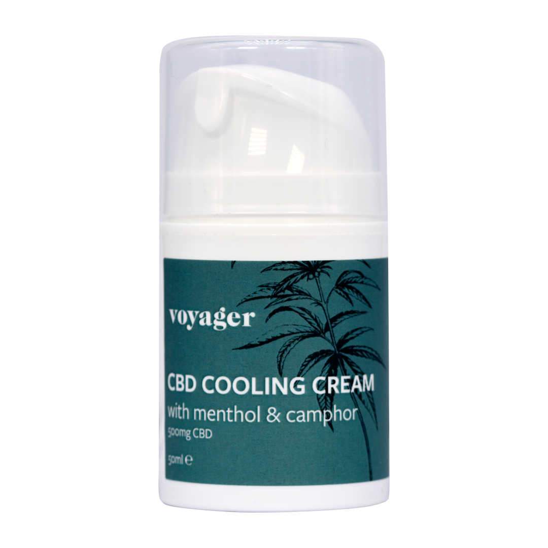 CBD Cooling Cream (50ml)