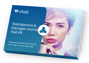 Testosterone & Estrogen Test