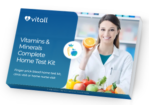 Vitamins & Minerals Complete Test