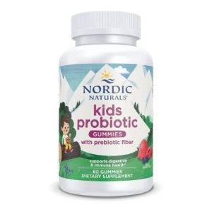 Probiotic Gummies Kids, Great Berry - 60 gummies