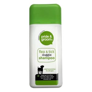 Flea and Tick Dog Shampoo - 300ml
