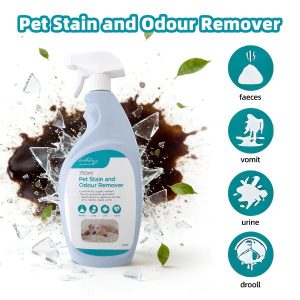 Pet Stain and Odour Remover - 750ml