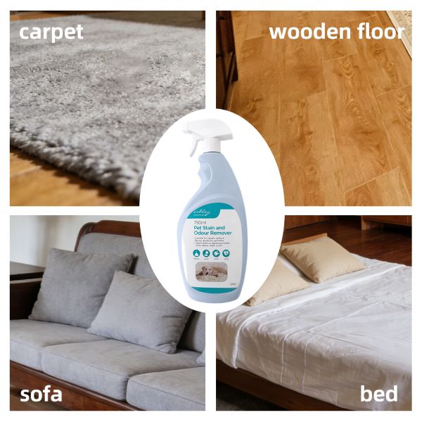 Pet Stain and Odour Remover - 750ml - Image 2