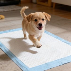 Super Absorbent Pet Training Pads -100 Pack
