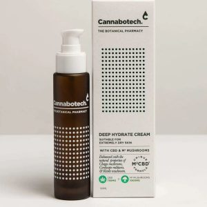 Deep Hydrate Cream 50ML | Dry Skin Cream