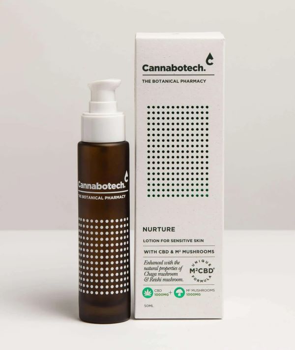 Nurture Lotion 50 ML | Vulnerable/Dry Skin Lotion