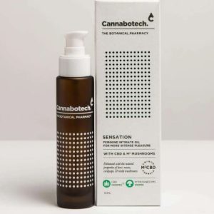 Sensation Oil 50ML | Sensual Massage Oil