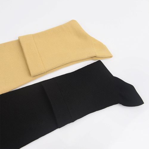 Open Toe Medical Compression Socks - Unisex/Size XXL - Image 3