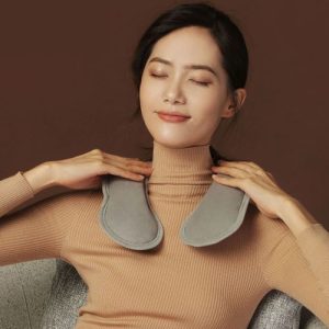 Electric U-Shaped Neck & Shoulder Hot Water Bottle