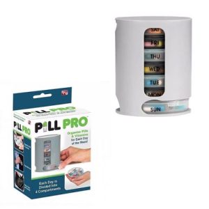 Extra Large Tablet/Pill Organiser