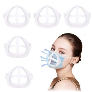 3D Face Mask Brackets - 5pcs