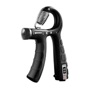 Adjustable Grip Strengthener - 11 to 132 Lbs