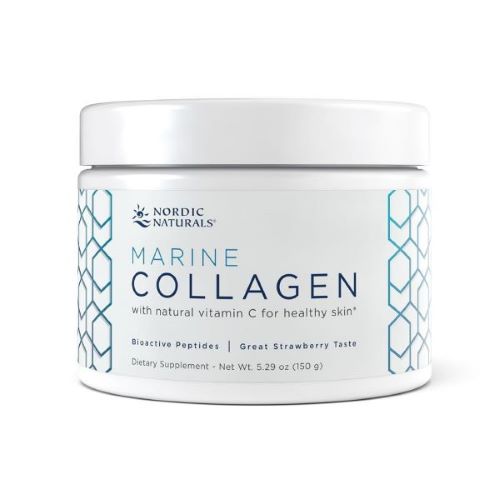 Marine Collagen 150g - Strawberry