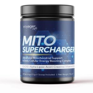 Mito Supercharger 152g Tub - 30 days supply